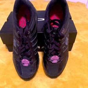 Sketchers slip resistant